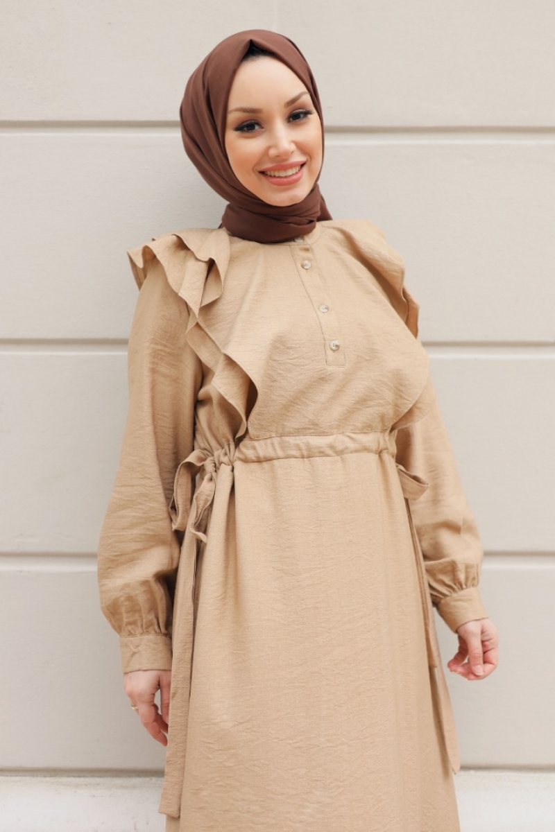 Benelli Camel Elbise