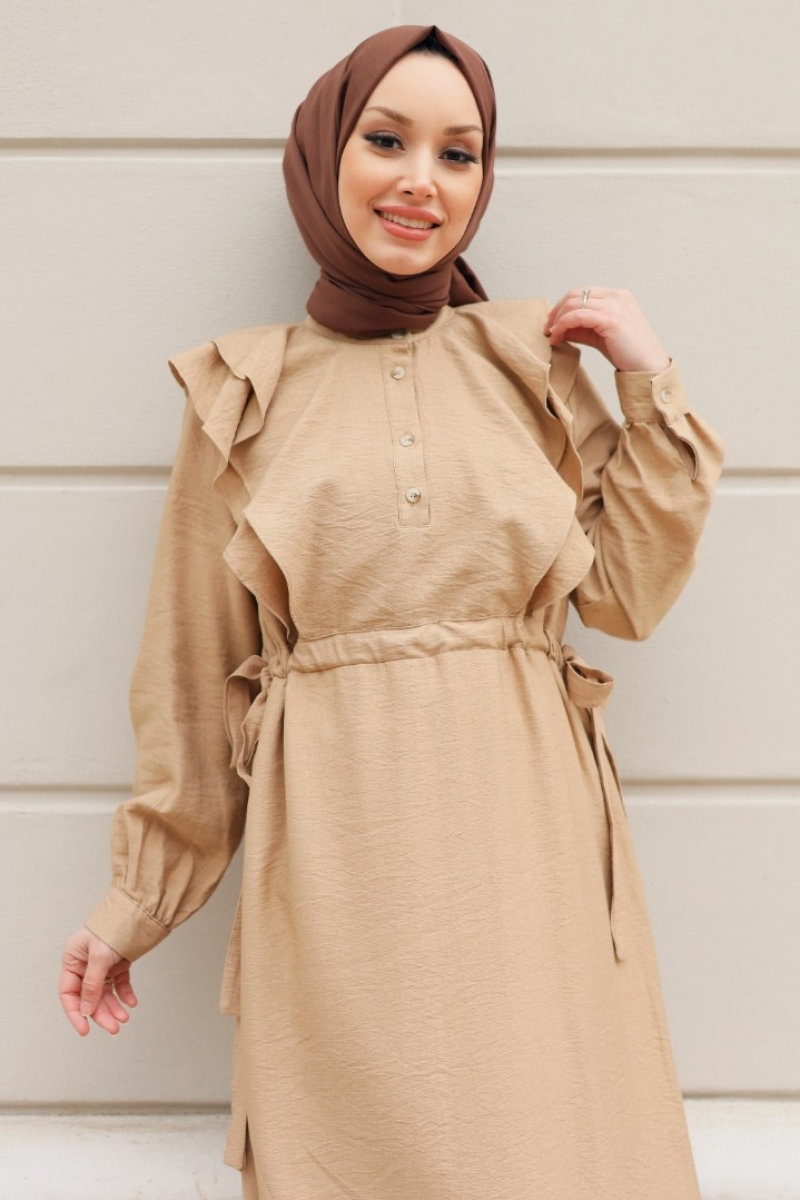 Benelli Camel Elbise