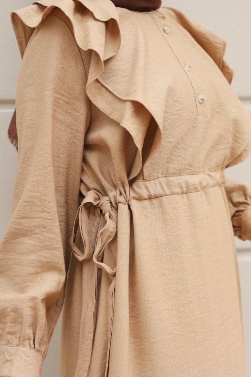 Benelli Camel Elbise