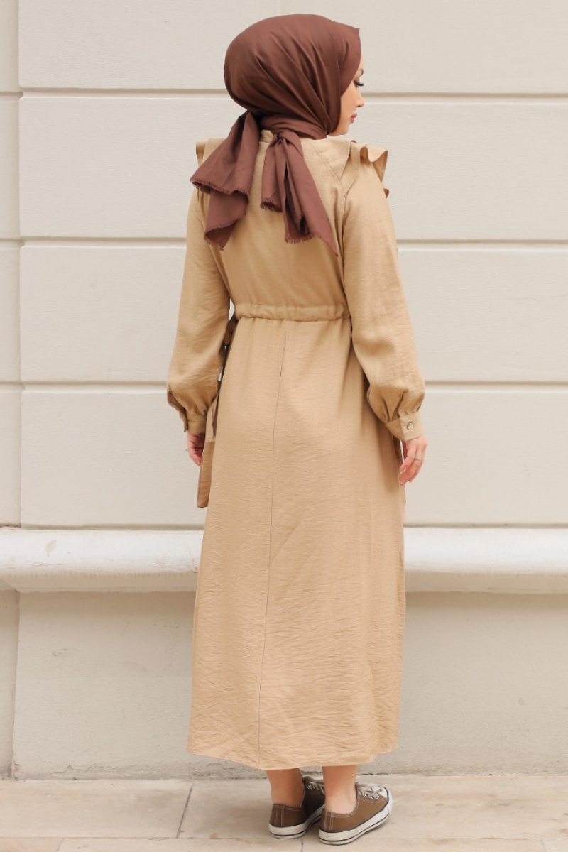 Benelli Camel Elbise