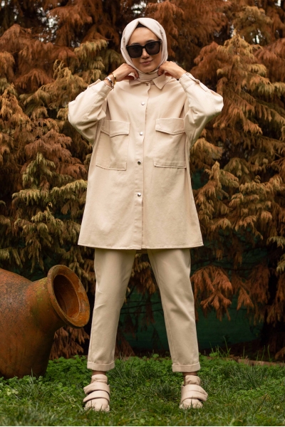 Benin Taş Kot Takım