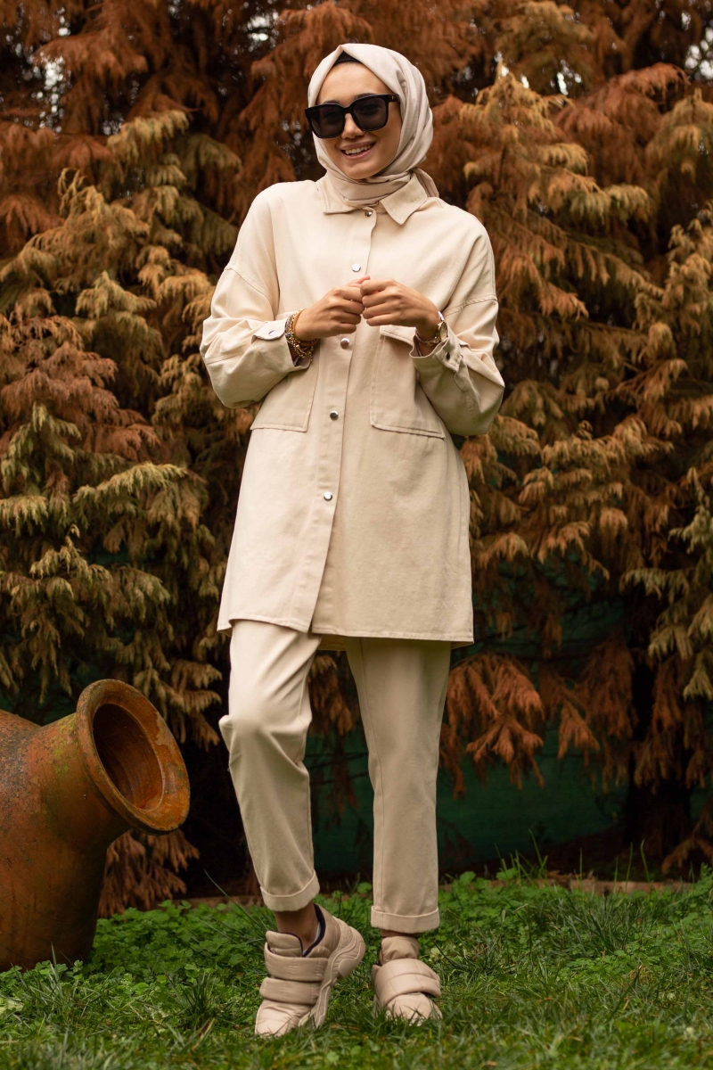 Benin Taş Kot Takım