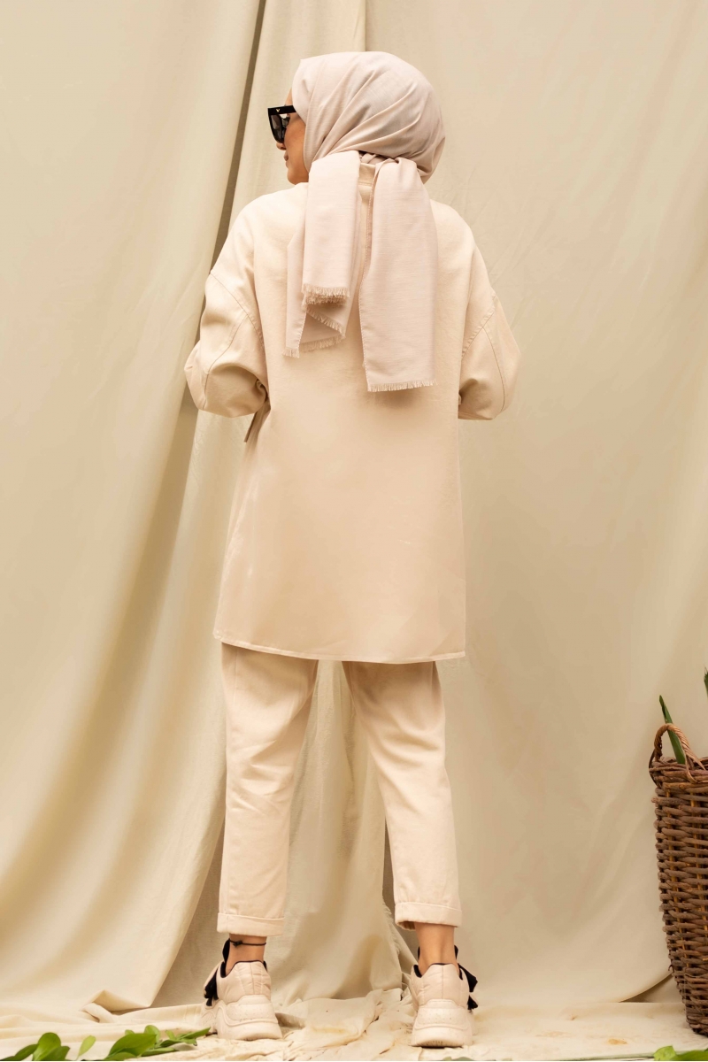 Benin Taş Kot Takım