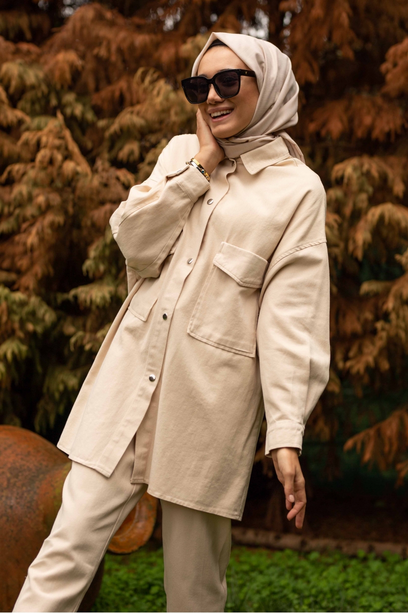 Benin Taş Kot Takım