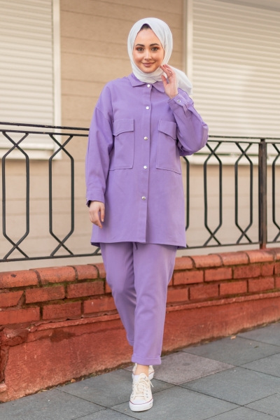 Benin Lila Kot Takım