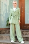 Bentale Yeşil Pantolon