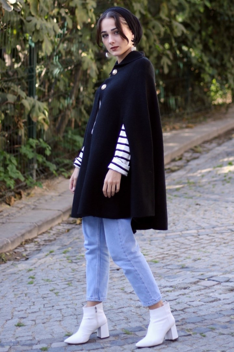 Berlingo Siyah Panço