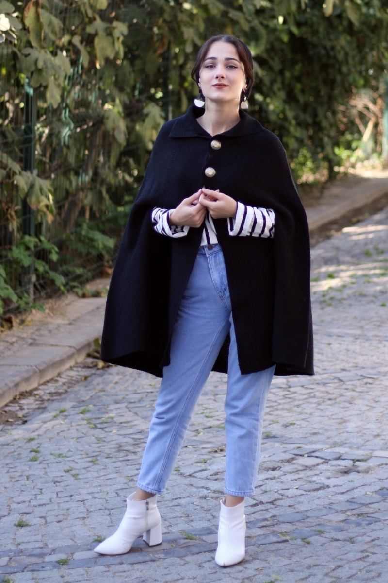 Berlingo Siyah Panço