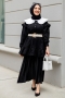 Betty Siyah Tunik