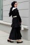 Betty Siyah Tunik
