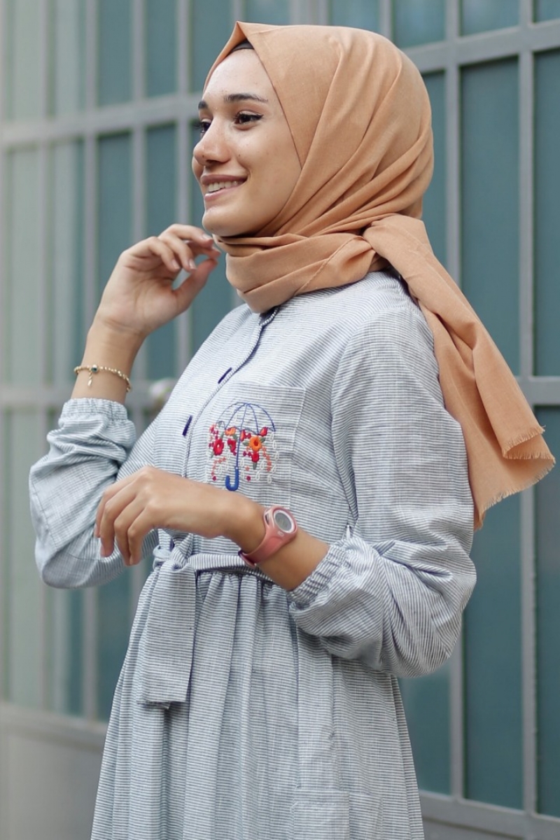 Biceycle Haki Elbise