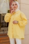 Biena Sarı Tunik