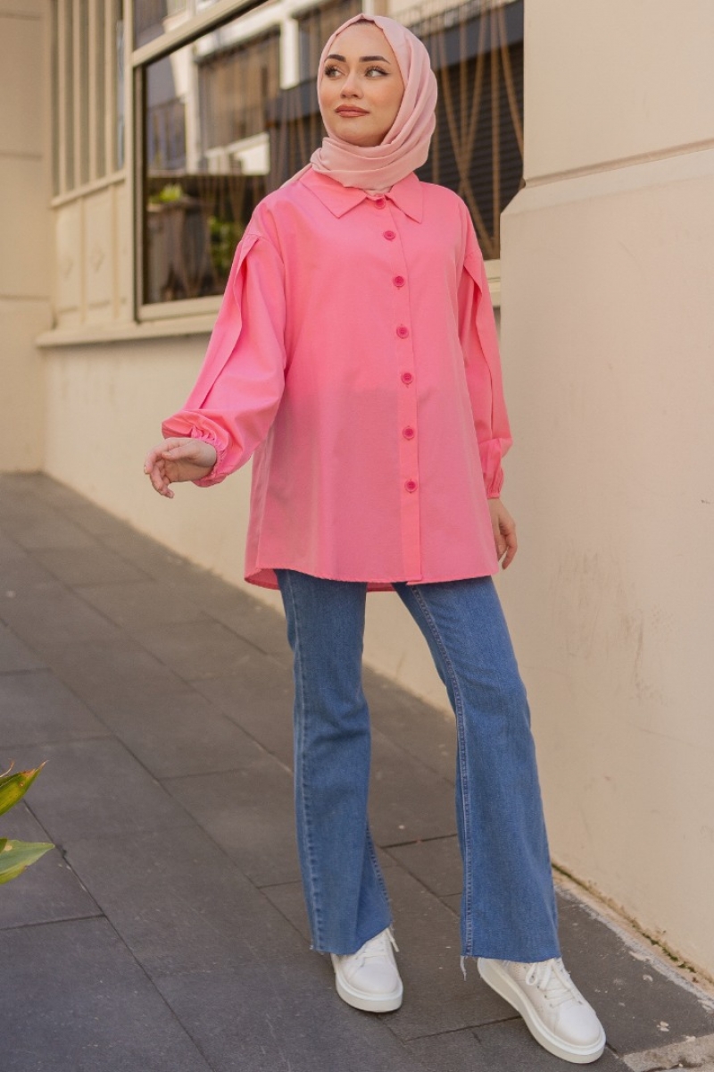 Biena Pembe Tunik