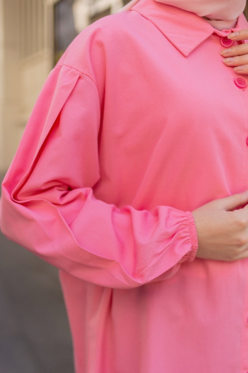 Biena Pembe Tunik