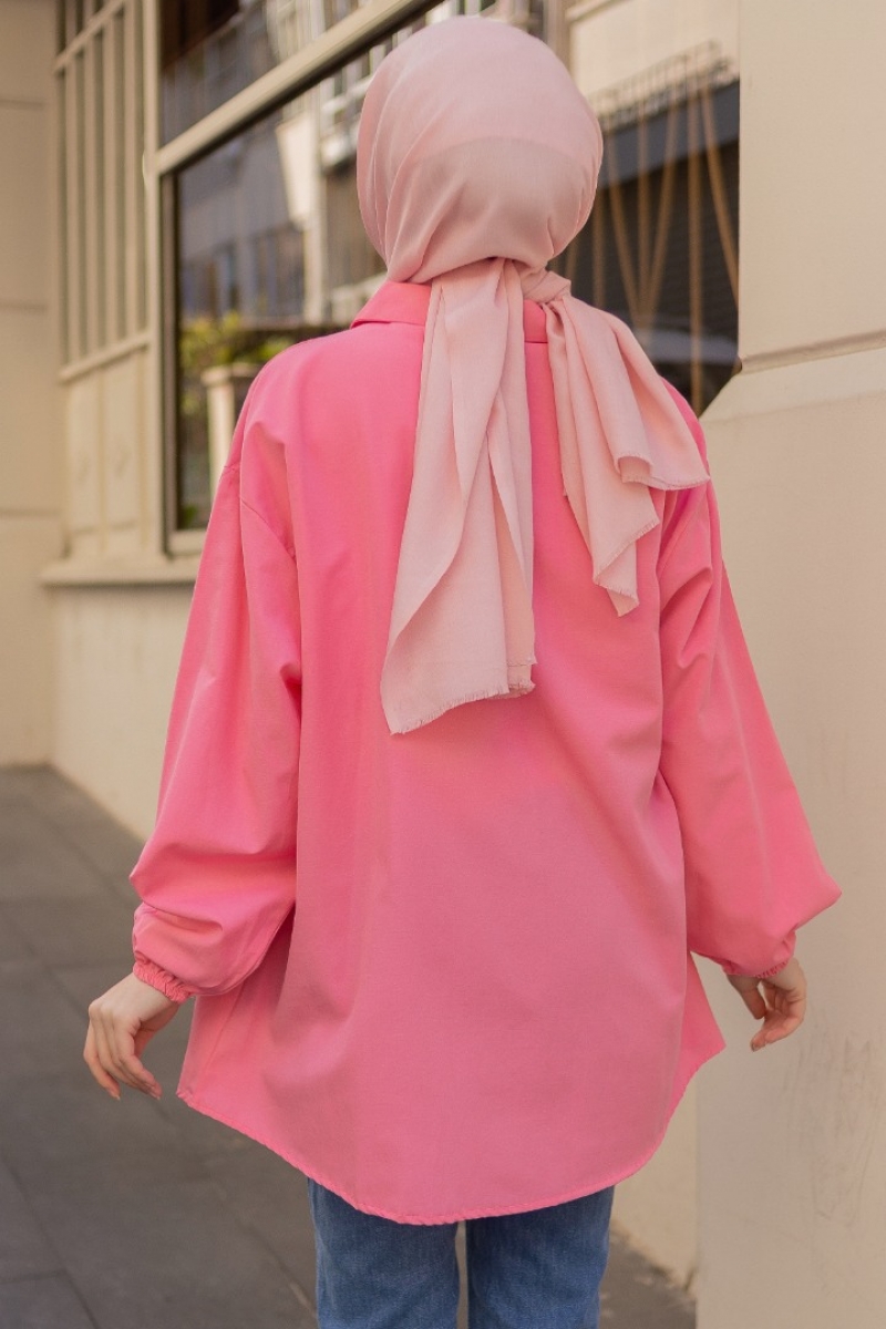 Biena Pembe Tunik