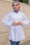 Biena Beyaz Tunik