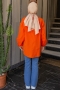 Biena Turuncu Tunik