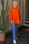 Biena Turuncu Tunik