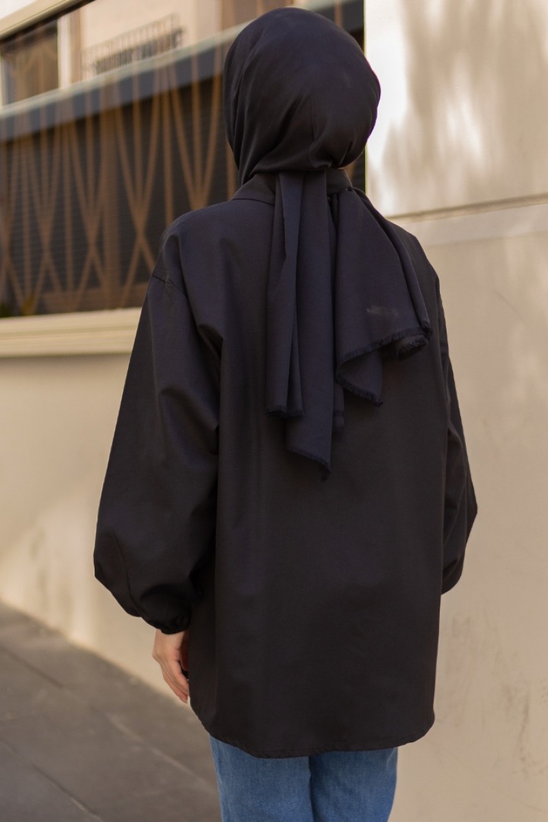 Biena Siyah Tunik