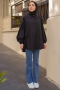 Biena Siyah Tunik