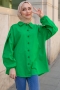 Biena Yeşil Tunik