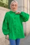 Biena Yeşil Tunik