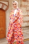 Bonart Beyaz Kimono