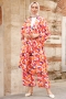 Bonart Beyaz Kimono