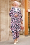 Bonart Siyah Kimono