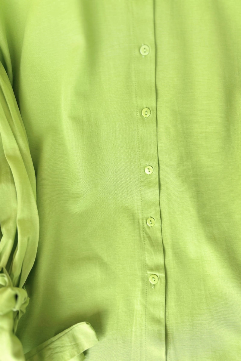 Bond Açık Yeşil Tunik