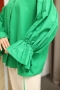 Bond Yeşil Tunik