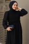Bonita Siyah Elbise