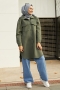 Bravo Yeşil Ceket