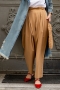 Bretta Camel Pantolon