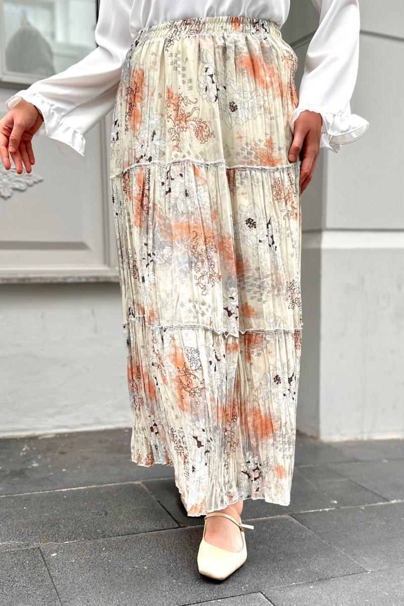 Briella Mint Yeşili Etek