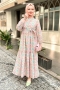 Buklet Pudra Elbise
