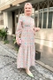 Buklet Pudra Elbise