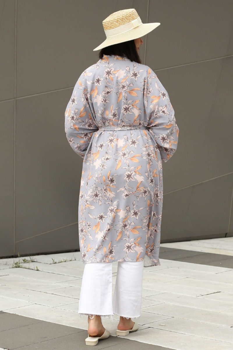 Cabrita Mavi Kimono