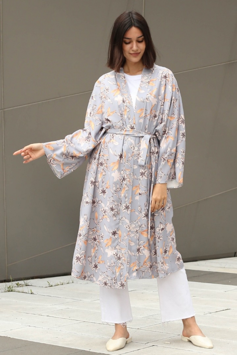 Cabrita Mavi Kimono