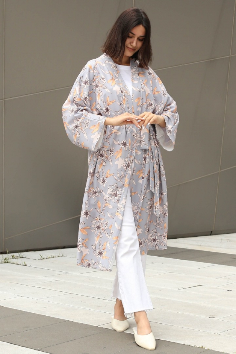 Cabrita Mavi Kimono