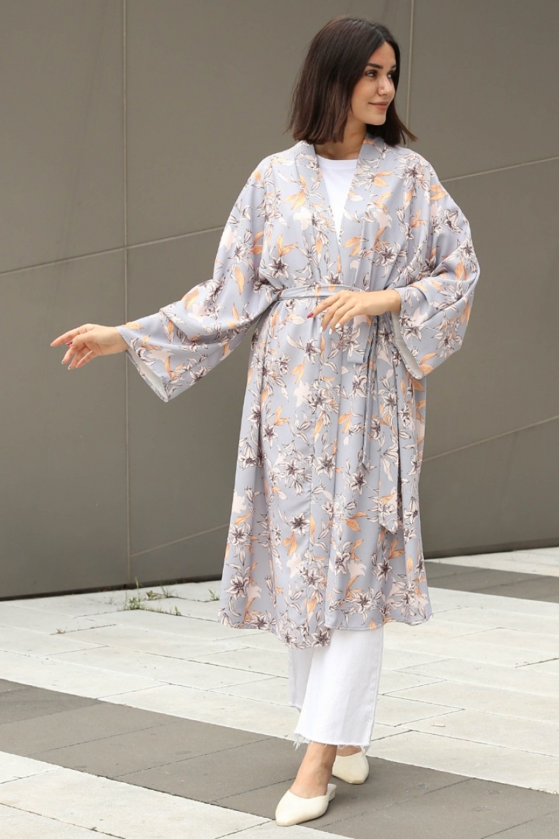 Cabrita Mavi Kimono