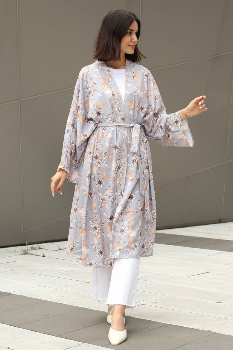 Cabrita Mavi Kimono