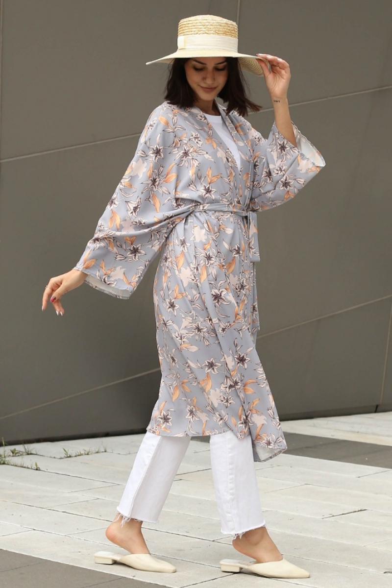 Cabrita Mavi Kimono