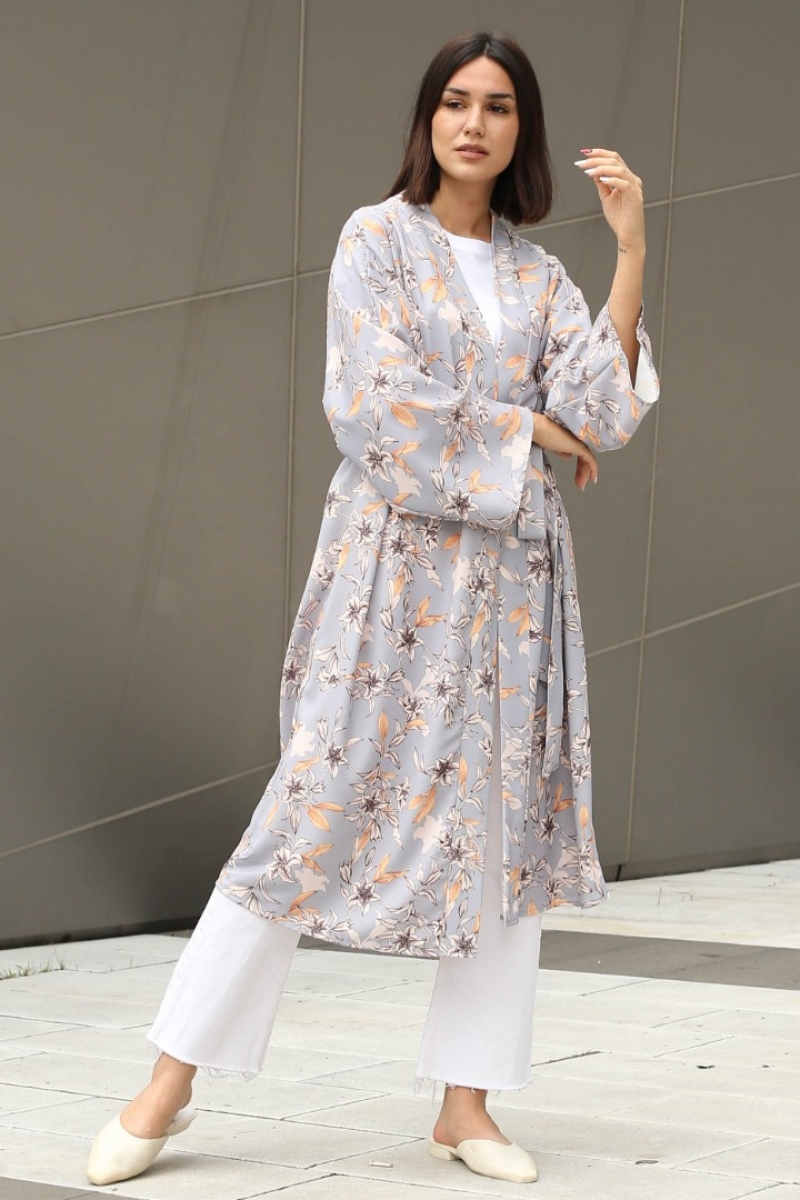 Cabrita Mavi Kimono