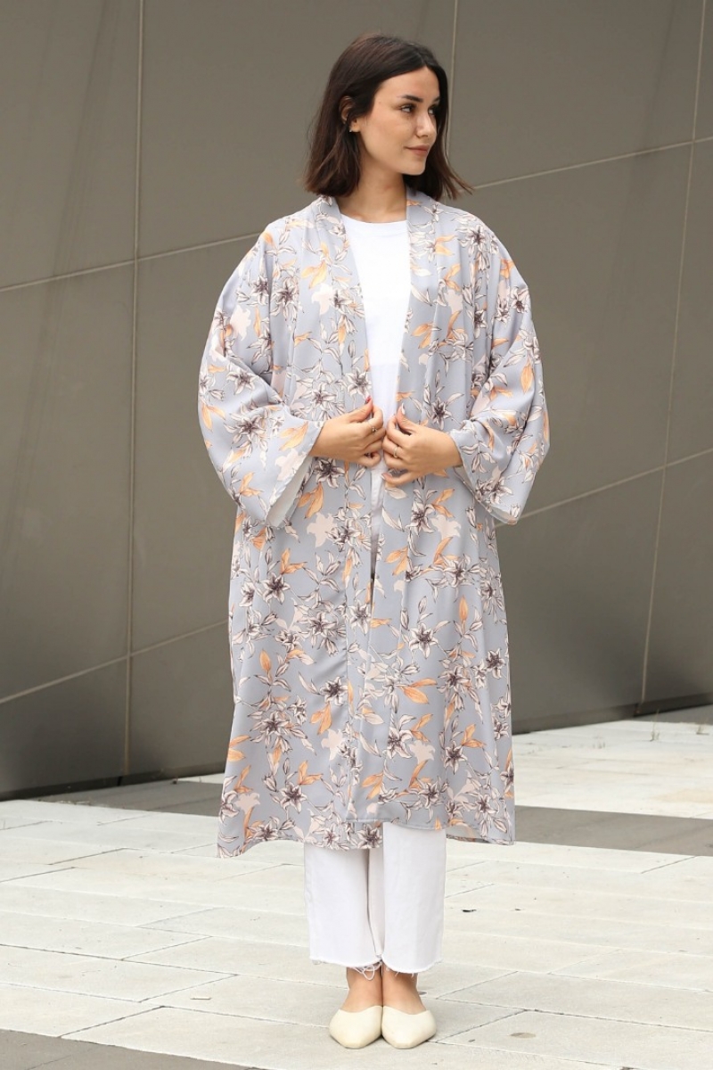 Cabrita Mavi Kimono