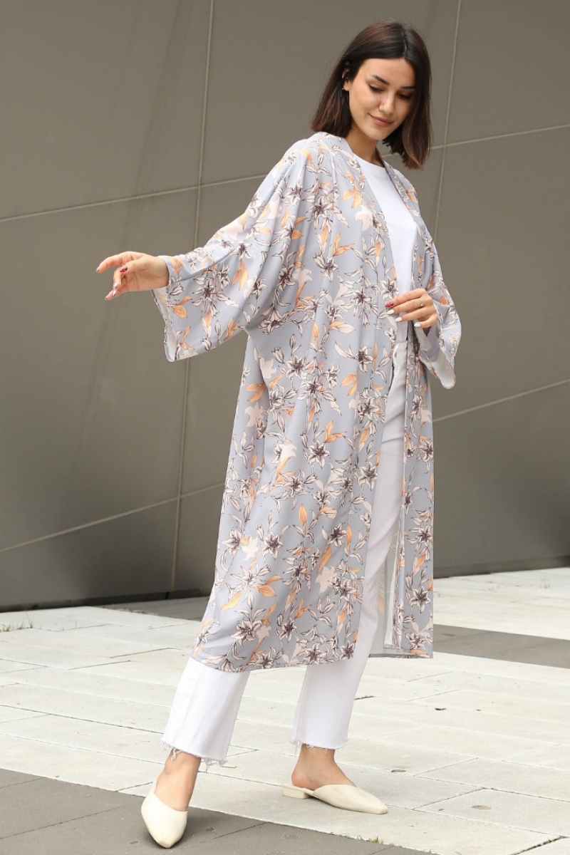 Cabrita Mavi Kimono