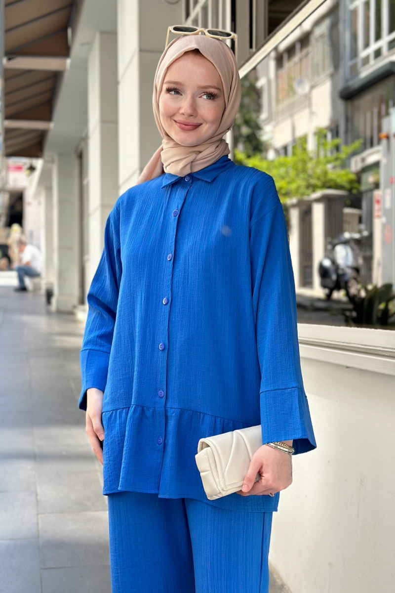 Cadis Saks Mavisi Takım