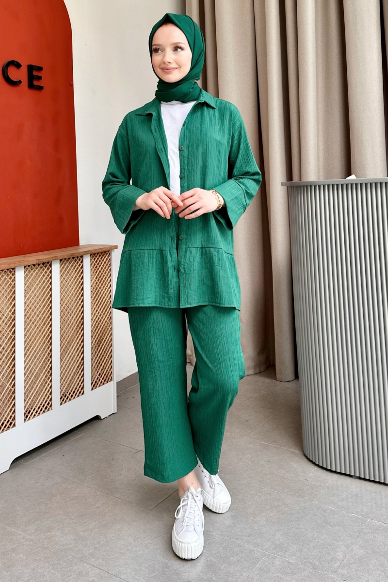 Cadis Zümrüt Takım