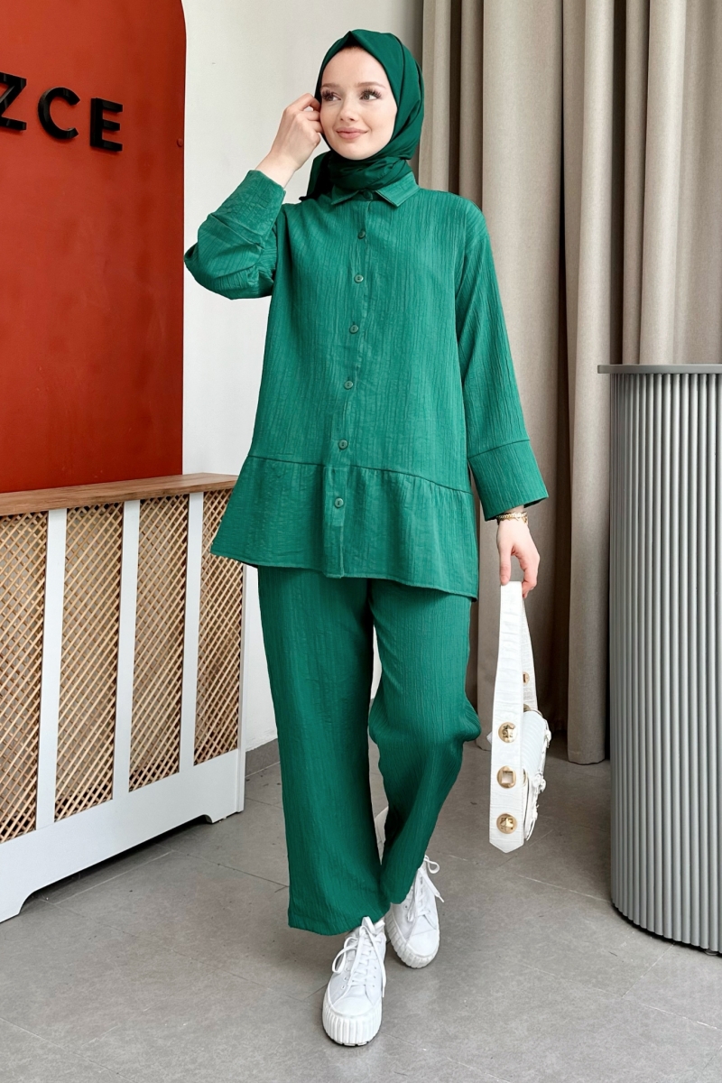 Cadis Zümrüt Takım