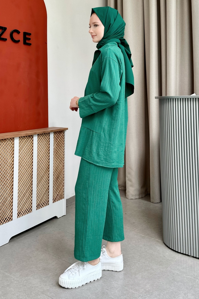 Cadis Zümrüt Takım